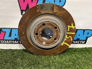 диск тормозной задний Ford Explorer 6 поколение U625 2020, 2.3 л., бензин, белый, полный привод