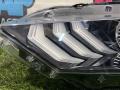 фара левая Ford Mustang 6 поколение S550 [рестайлинг] 2018, 2.3 л., бензин, АКПП, серебро, кабриолет, задний привод, JR3B13006A - фото №5