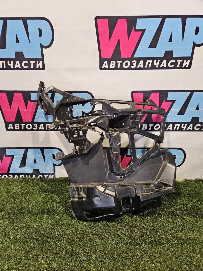 крепление бампера BMW X1 U11 (2022 - 2025), 51119883584 - фото №1