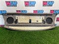 полка багажника BMW M3 E46 2003, 3.2 л., S54 B32, бензин, АКПП, синий, хетчбэк 3 дв., задний привод - фото №4