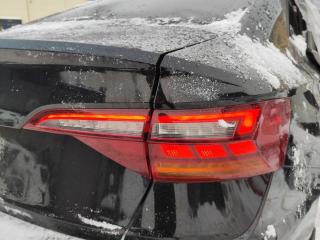 фонарь крышки багажника правый Volkswagen Jetta 7 поколение 2019, 1.4 л., бензин, МКПП, черный, седан, передний привод