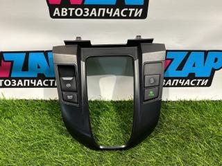 рамка обрамление кулисы Honda CR-V 5 поколение [рестайлинг] 2022, 1.5 л., бензин, АКПП, красный, 72270-TLA-A0, 35355TLAA020M1