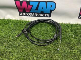 трос капота Ford Mustang 6 поколение S550 [рестайлинг] 2018, 2.3 л., бензин, АКПП, кабриолет, задний привод, JR3B-16B975-AB