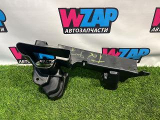 воздуховод (дефлектор) радиатора Ford Mustang 6 поколение S550 [рестайлинг] 2019, 2.3 л., бензин, АКПП, серый, кабриолет, JR3B-8103-CA