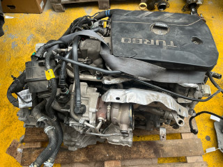 двигатель Buick Encore GX 1 поколение 2021, 1.3 л., бензин, АКПП, внедорожник 5 дв., передний привод, L3T-201540051