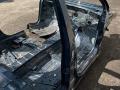 Стойка кузовная центральная правая Mercedes-Benz GLA-Класс H247 2020, 2.0 л., бензин, АКПП, синий, передний привод - фото №3