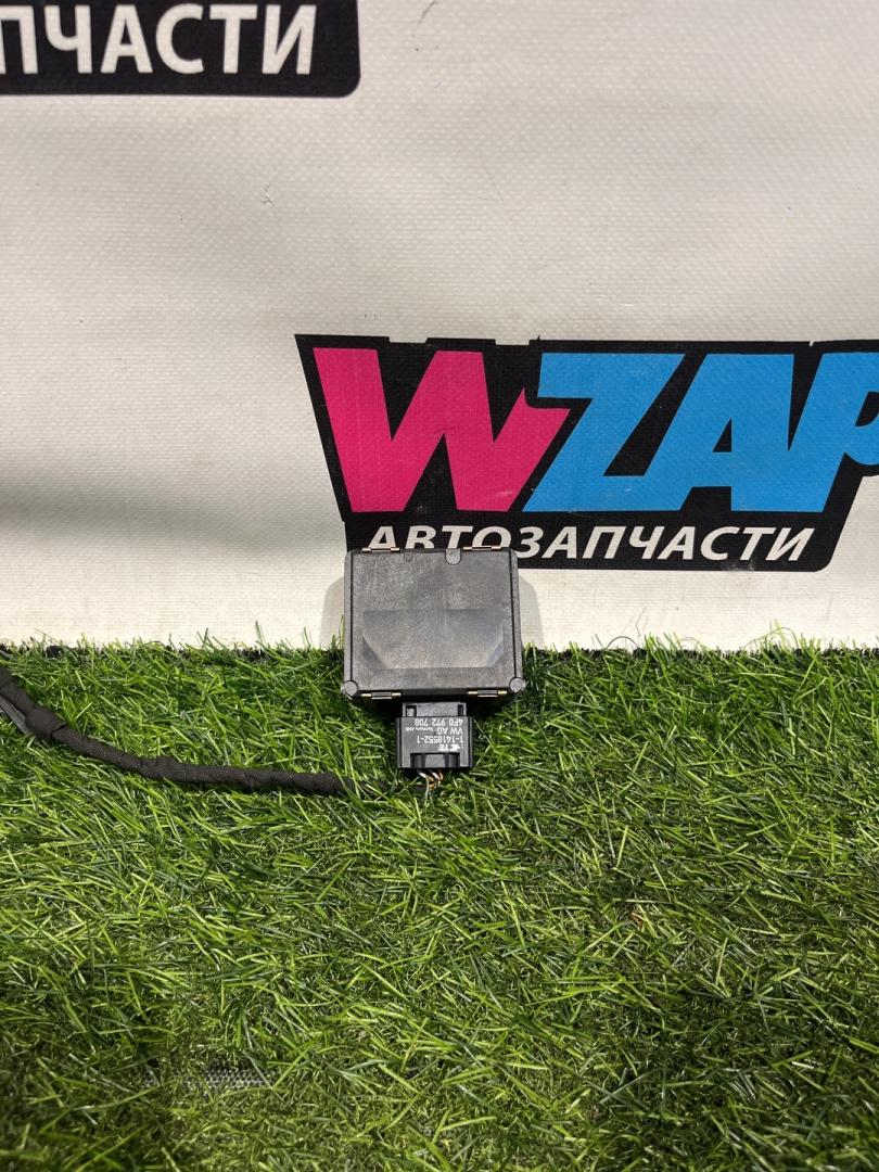 дистроник Volkswagen Jetta 7 поколение 2019, 1.4 л., бензин, АКПП, седан, передний привод, 3QF907561C - фото №1