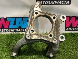 кулак задний левый Ford Mustang 6 поколение S550 [рестайлинг] 2019, 2.3 л., бензин, АКПП, серый, кабриолет, FR3C-5A971-BB