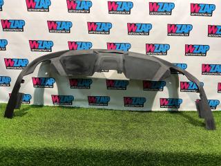 юбка бампера нижняя Ford Mustang 6 поколение S550 [рестайлинг] 2018, 2.3 л., бензин, АКПП, кабриолет, задний привод, JR3B-17F954-ACW