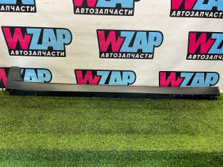 накладка на порог Buick Encore GX 1 поколение 2021, 1.3 л., бензин, АКПП, внедорожник 5 дв., передний привод