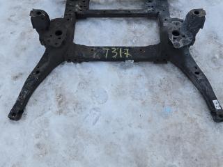 балка подвески передняя (подрамник) Ford Explorer 6 поколение U625 2020, 2.3 л., бензин, белый, полный привод