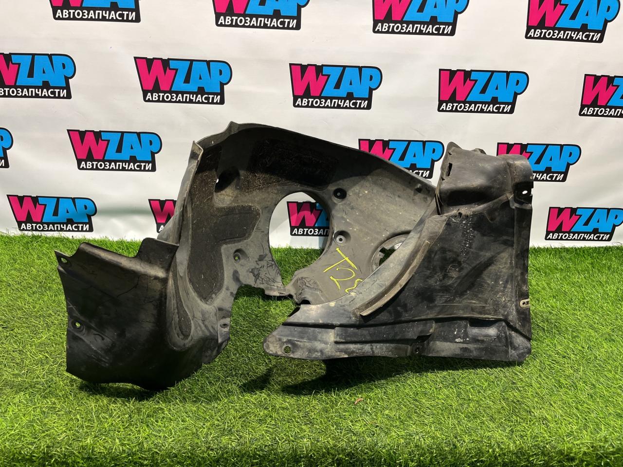 защита арок передняя правая (подкрылок) Mini Clubman 2 поколение (F54) 2017, 2.0 л., бензин, АКПП, передний привод, 7346038 - фото №1