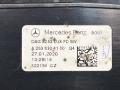 Декоративная накладка центральной консоли Mercedes-Benz GLC AMG X253 [рестайлинг] 2020, 4.0 л., M 177.980, бензин, АКПП, серый, минивэн, полный привод, A2538304100, A2538208300 - фото №8