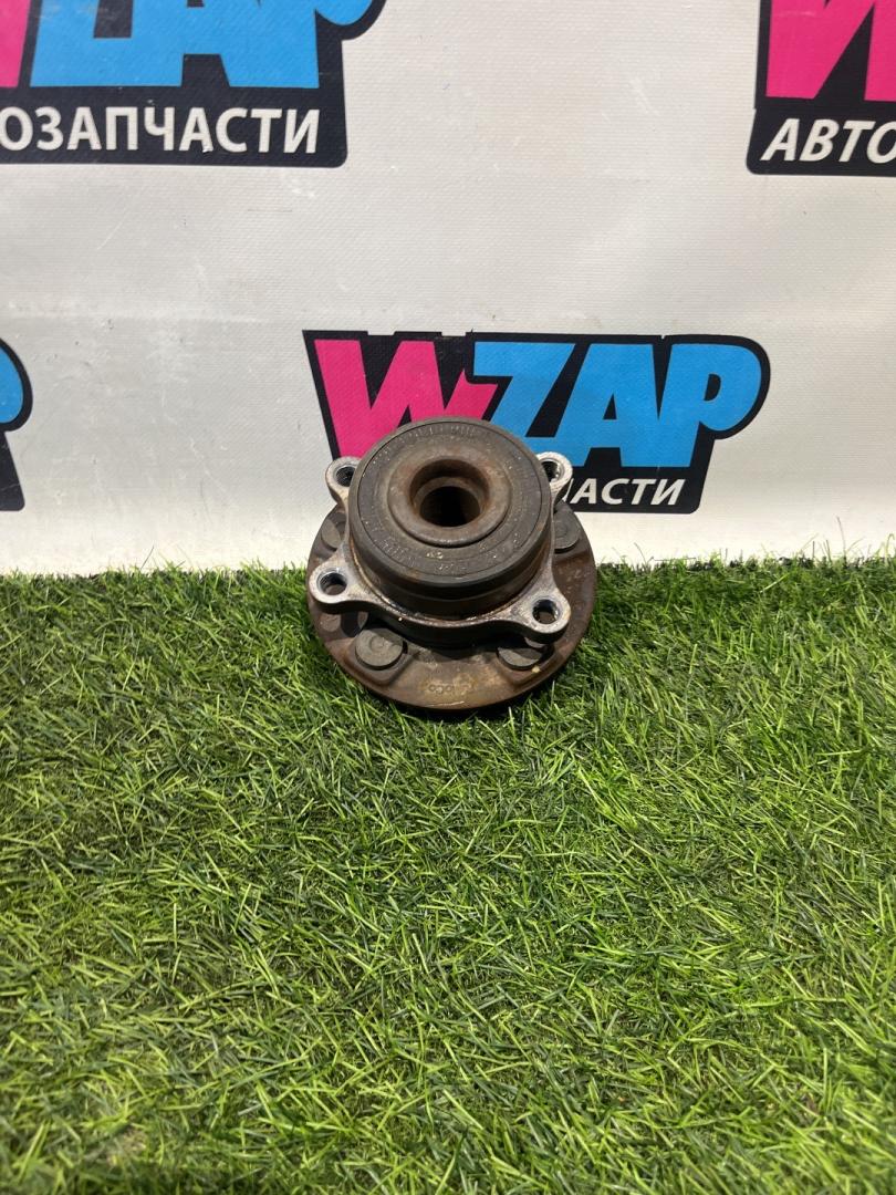 ступица передняя Ford Explorer 6 поколение U625 2020, 2.3 л., бензин, белый, полный привод - фото №1