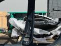 Стойка кузовная центральная правая Mercedes-Benz GLA-Класс H247 2020, 2.0 л., бензин, АКПП, синий, передний привод - фото №4