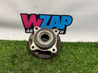 ступица задняя Ford Mustang 6 поколение S550 [рестайлинг] 2018, 2.3 л., бензин, АКПП, серебро, кабриолет, задний привод