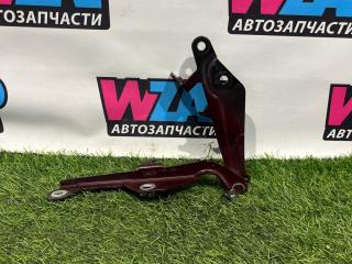 петля капота левая Ford Mustang 6 поколение S550 [рестайлинг] 2018, 2.3 л., бензин, АКПП, кабриолет, задний привод, JR3B-16801-AA