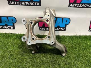 кулак задний правый Ford Mustang 6 поколение S550 [рестайлинг] 2021, 2.3 л., бензин, АКПП, оранжевый, купе, задний привод, FR3C-5A970-BB