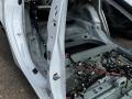 Стойка кузовная центральная правая Tesla Model 3 2 поколение Highland 2025, белый - фото №2