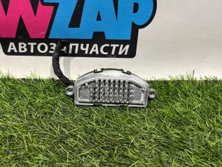 сопротивление печки Volkswagen Passat B8 2016, 2.0 л., дизель, универсал, передний привод, правый руль, 3Q0907521A