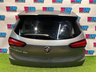 крышка багажника (дверь 3-5) Buick Encore GX 1 поколение 2020, 1.2 л., бензин, АКПП, внедорожник 5 дв., передний привод