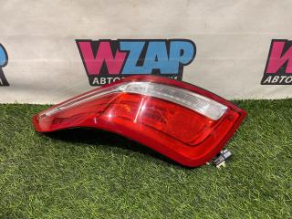 фонарь задний левый Jaguar XJ 4 поколение [рестайлинг] 2017, 3.0 л., бензин, АКПП, седан, задний привод, FW9313405CB