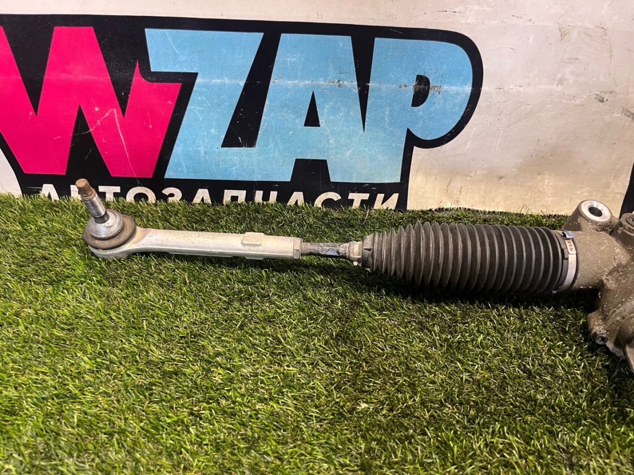 тяга рулевая Tesla Model X 1 поколение 2017, электро, белый, 1027841-00-B - фото №1