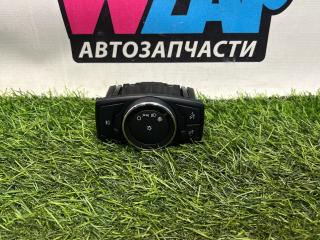 переключатель света Ford Mustang 6 поколение S550 [рестайлинг] 2018, 2.3 л., бензин, АКПП, черный, кабриолет, задний привод, DG9T-13D061-BEW