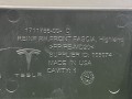 кронштейн передней панели (телевизора) Tesla Model 3 2 поколение Highland 2025, белый, 171175600D - фото №5