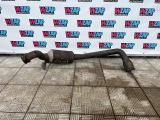 катализатор Ford Mustang 6 поколение S550 [рестайлинг] 2019, 2.3 л., бензин, АКПП, кабриолет, задний привод