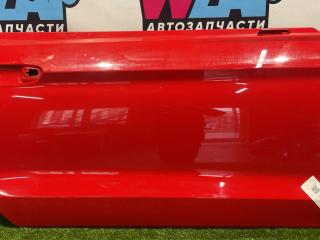 дверь передняя правая Ford Mustang 6 поколение S550 [рестайлинг] 2019, 2.3 л., бензин, АКПП, кабриолет, задний привод