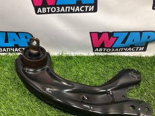 рычаг задний левый Honda CR-V 5 поколение [рестайлинг] 2022, 1.5 л., бензин, АКПП, красный