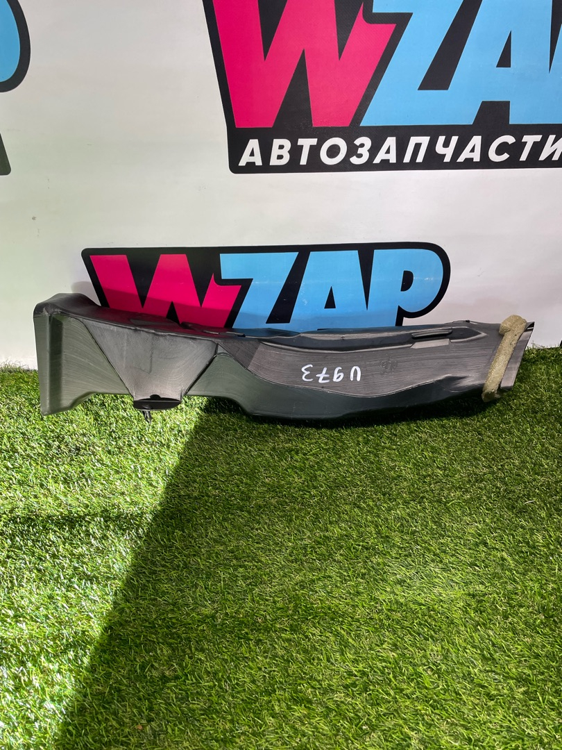 воздуховод печки Ford Explorer 6 поколение U625 2020, 2.3 л., бензин, АКПП, внедорожник 5 дв., полный привод, LB5B-190750-B - фото №1