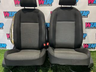 салон (комплект сидений) Volkswagen Jetta 7 поколение 2019, 1.4 л., бензин, МКПП, черный, седан, передний привод