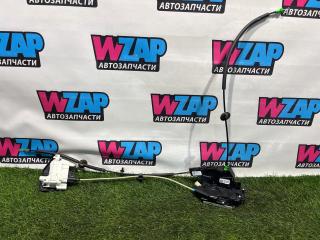 замок двери передней левой Tesla Model X 1 поколение [рестайлинг] 2022, электро, синий, полный привод, 1112063-00-C