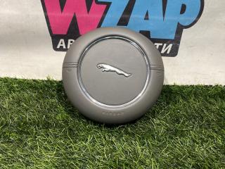 подушка безопасности водителя Jaguar XJ 4 поколение [рестайлинг] 2017, 3.0 л., бензин, АКПП, седан, задний привод, DW93043B13AA0AMT