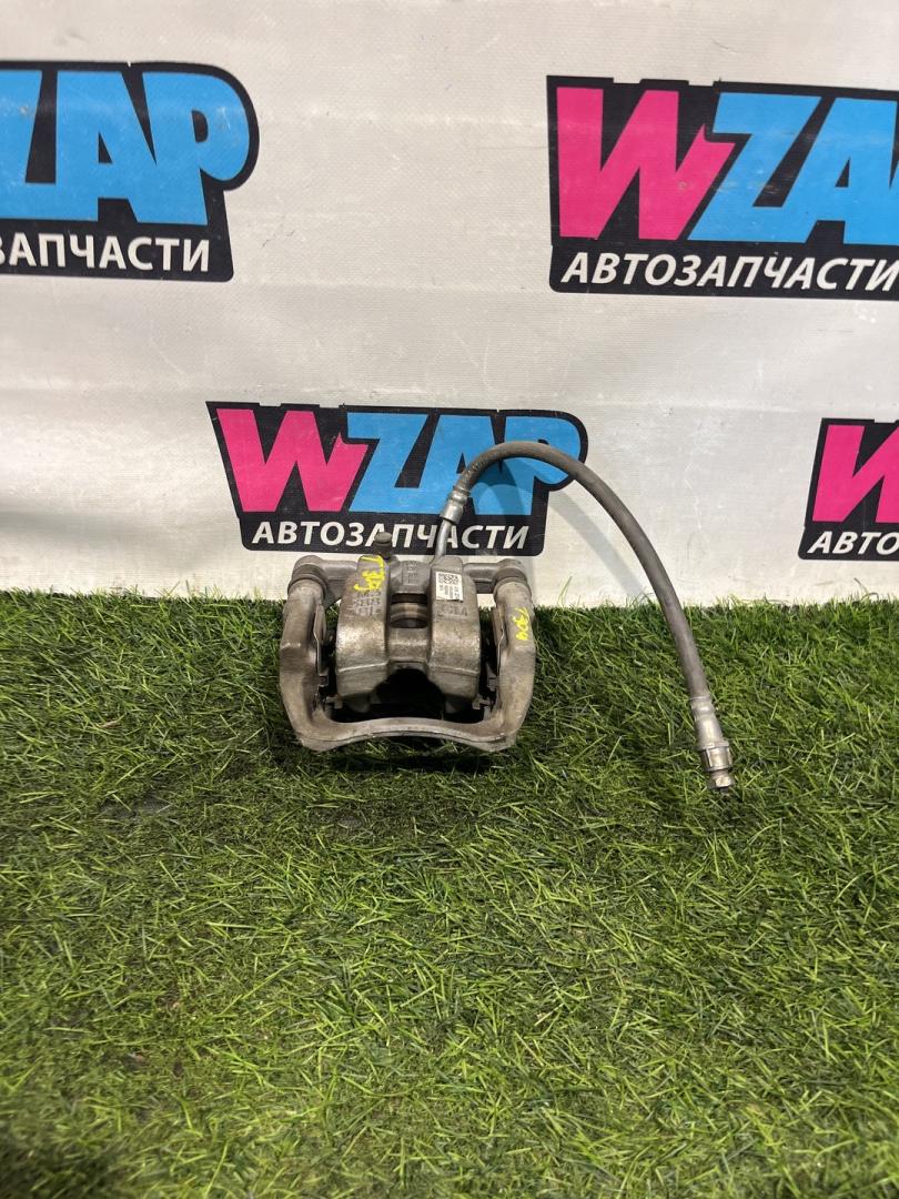 суппорт задний левый Buick Encore GX 1 поколение 2020, 1.3 л., бензин, АКПП, 42392214 - фото №1