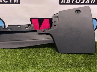 Декоративная накладка центральной консоли Ford Explorer 6 поколение U625 2020, 2.3 л., бензин, АКПП, внедорожник 5 дв., LB5BS044C72A
