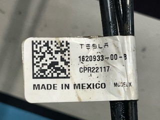 трубка воздушная пневматическая Tesla Model X 1 поколение [рестайлинг] 2022, электро, 1620933-00-B