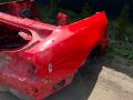 крыло заднее правое Ford Mustang 6 поколение S550 [рестайлинг] 2019, 2.3 л., бензин, АКПП, красный, кабриолет, задний привод - фото №3