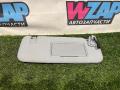 козырек солнцезащитный Ford Explorer 6 поколение U625 2023, 2.3 л., бензин, АКПП, внедорожник 5 дв., полный привод - фото №6