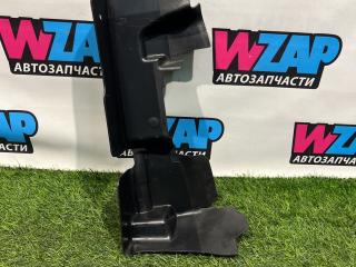 воздуховод (дефлектор) радиатора Ford Mustang 6 поколение S550 [рестайлинг] 2018, 2.3 л., бензин, АКПП, кабриолет, задний привод, JR3B-8102-CA