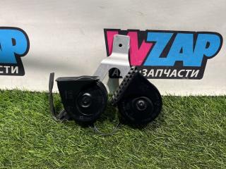 сигнал (клаксон) Ford Mustang 6 поколение S550 [рестайлинг] 2018, 2.3 л., бензин, АКПП, кабриолет, задний привод, 7042-AM80SX