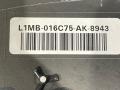 планка под капот Ford Explorer 6 поколение U625 2020, 2.3 л., бензин, АКПП, внедорожник 5 дв., полный привод, L1MB-016C75-AK - фото №4