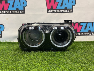 фара правая Dodge Challenger 3 поколение [2-й рестайлинг] 2016, 3.6 л., бензин, АКПП, 68174064AF