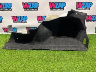 обшивка багажника Ford Mustang 6 поколение S550 [рестайлинг] 2018, 2.3 л., бензин, АКПП, черный, кабриолет, задний привод