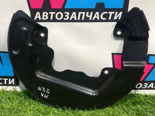 защитный кожух тормозного механизма Ford Mustang 6 поколение S550 [рестайлинг] 2022, 2.4 л., бензин, АКПП, купе, NR3C2K005FA