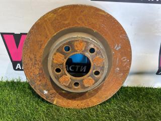 диск тормозной передний Ford Mustang 6 поколение S550 [рестайлинг] 2020, 2.3 л., бензин, АКПП, белый, купе, задний привод