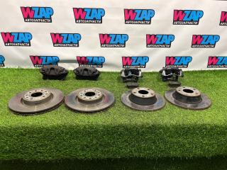 комплект тормозов Audi TT 8J 2008