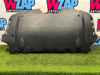 защита днища Tesla Model X 1 поколение [рестайлинг] 2022, электро, 1609583-00-B